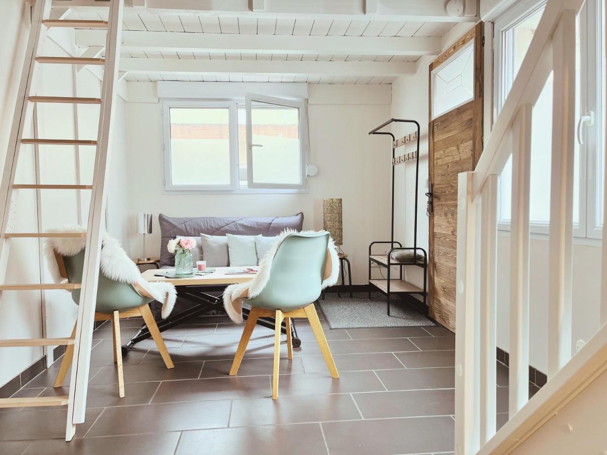 Loft Mandallaz - Au Coeur De La Ville Annecy Exterior foto